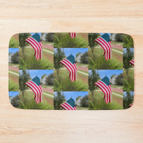Item preview, American Flag designed and sold by maryawms.