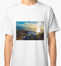Quartz on the mountain Classic T-Shirt
