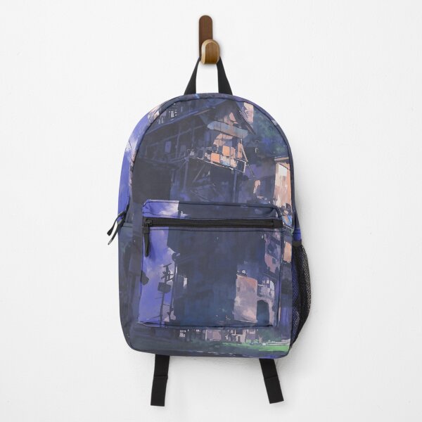 Item preview,  Melancholy city designed and sold by Nowshin Tasnim.