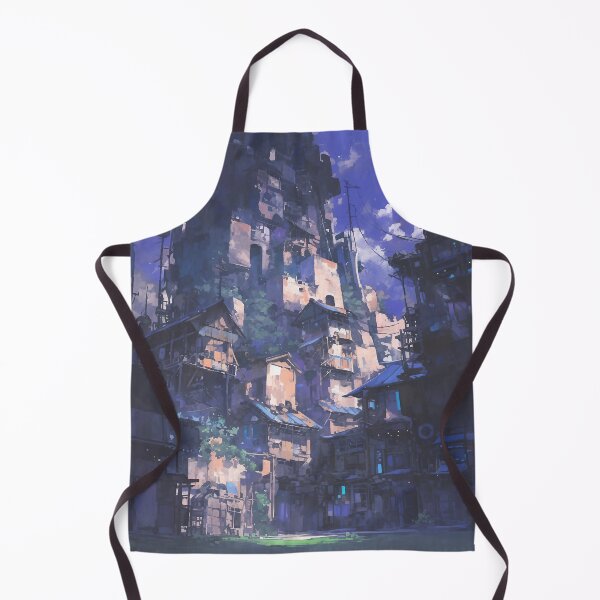 Item preview, Melancholy city designed and sold by Nowshin Tasnim.