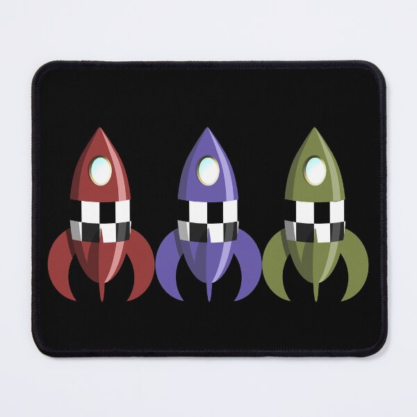 Item preview, Three Rockets designed and sold by Ravvick.