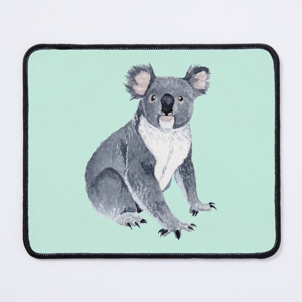 Item preview, KOALA-Phascolarctos cinereus designed and sold by BEATRIZ ABAITUA.
