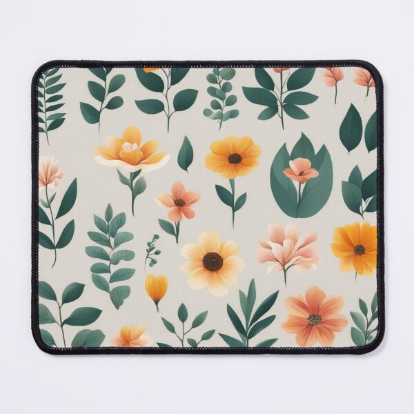 Item preview, Free Vector Botanical Flower and Leaves Collection designed and sold by hjian8219.