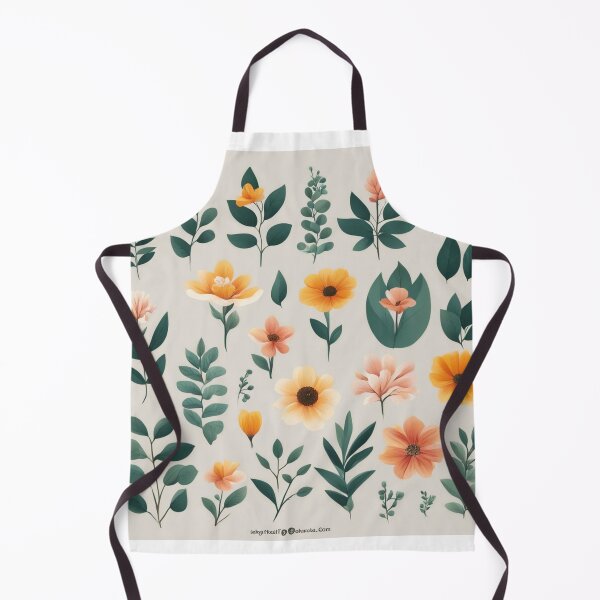 Item preview, Free Vector Botanical Flower and Leaves Collection designed and sold by hjian8219.