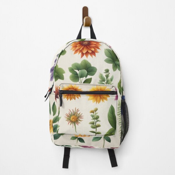 Item preview, Free Vector Botanical Flower and Leaves Collection designed and sold by hjian8219.
