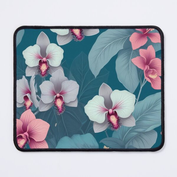 Item preview, Free Vector Botanical Flower and Leaves Collection designed and sold by hjian8219.