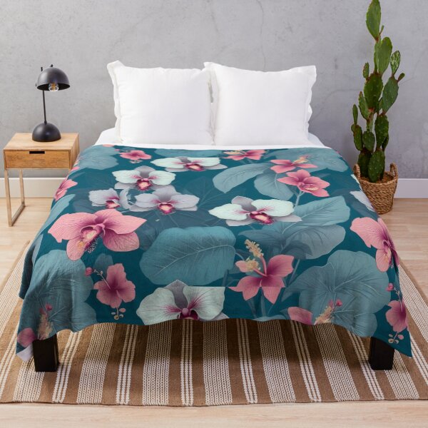 Item preview, Free Vector Botanical Flower and Leaves Collection designed and sold by hjian8219.