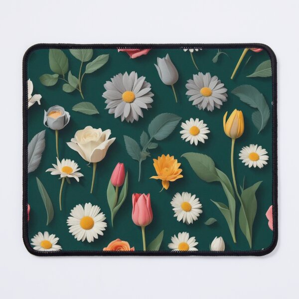 Item preview, Free Vector Botanical Flower and Leaves Collection designed and sold by hjian8219.