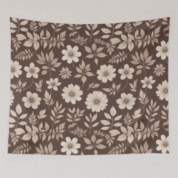 Item preview, Free Vector Botanical Flower and Leaves Collection designed and sold by hjian8219.