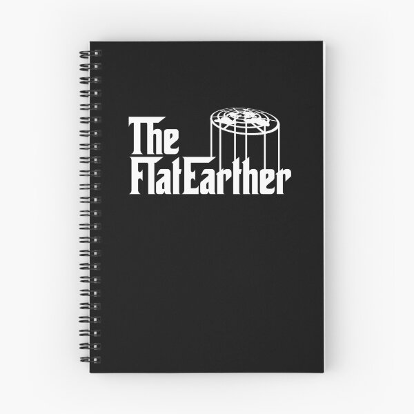 Item preview, The Flat Earther Parody designed and sold by ThatMerchStore.