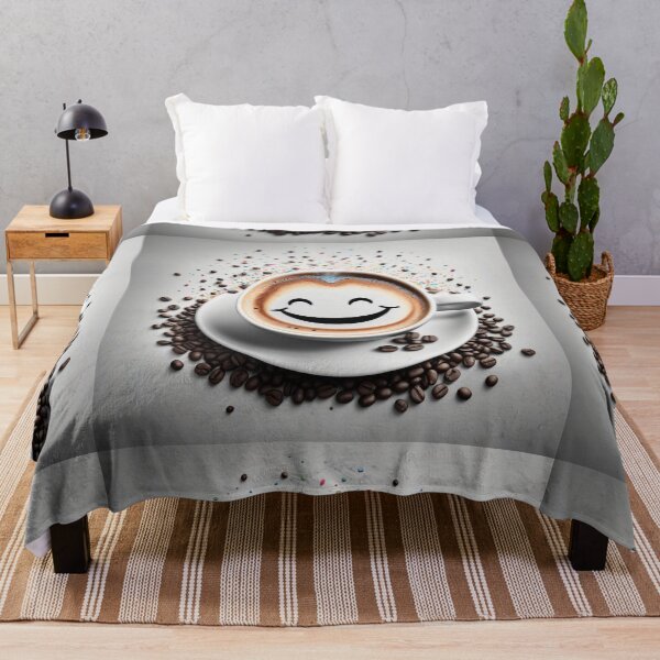 Item preview, Charming Hand-Drawn Coffee Cartoon Illustration designed and sold by hjian8219.
