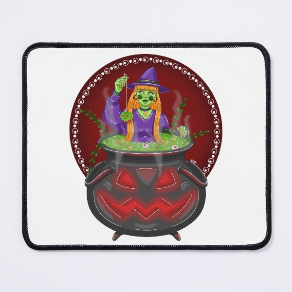 Item preview, Poisoned Cauldron designed and sold by XioVerduzco-art.