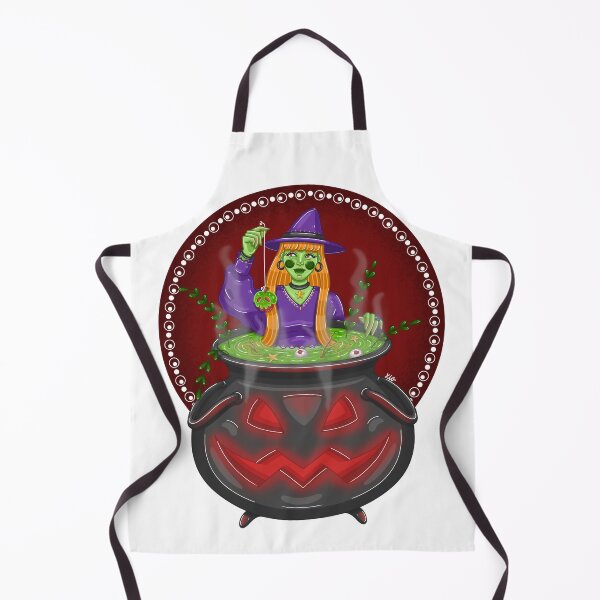 Item preview, Poisoned Cauldron designed and sold by XioVerduzco-art.