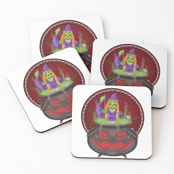Item preview, Poisoned Cauldron designed and sold by XioVerduzco-art.