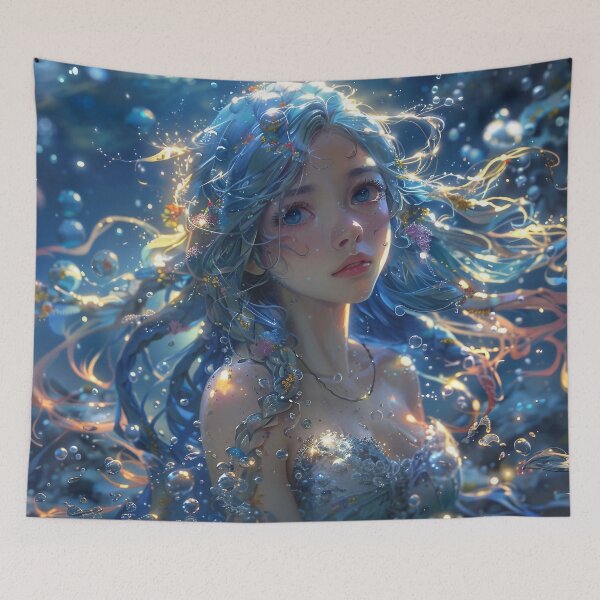 Item preview, Glitching alice designed and sold by Nowshin Tasnim.