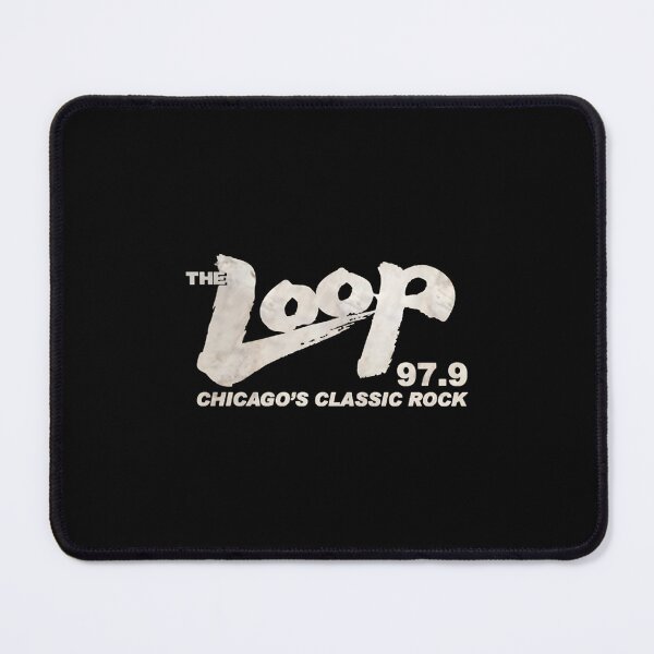 Item preview, 1977 The Loop Radio designed and sold by Sonny-Gag.