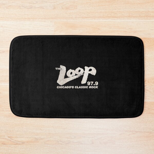 Item preview, 1977 The Loop Radio designed and sold by Sonny-Gag.