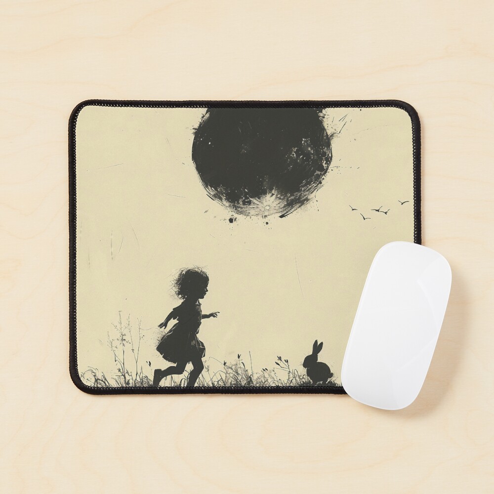 Item preview, Mouse Pad designed and sold by Introvertedself.