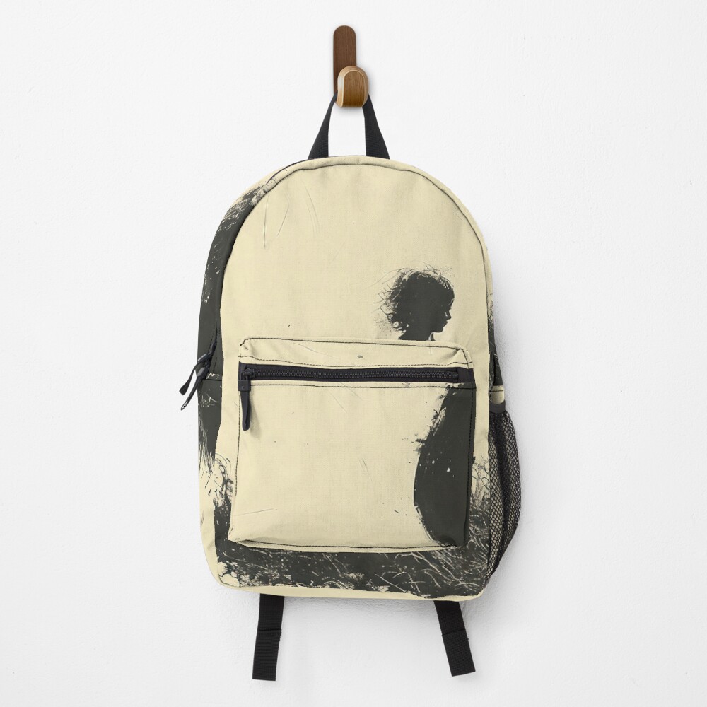 Item preview, Backpack designed and sold by Introvertedself.