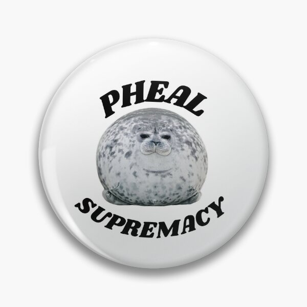 Item preview, DNP PHEAL SUPREMACY designed and sold by AmazingJupiter.