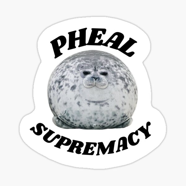 Item preview, DNP PHEAL SUPREMACY designed and sold by AmazingJupiter.