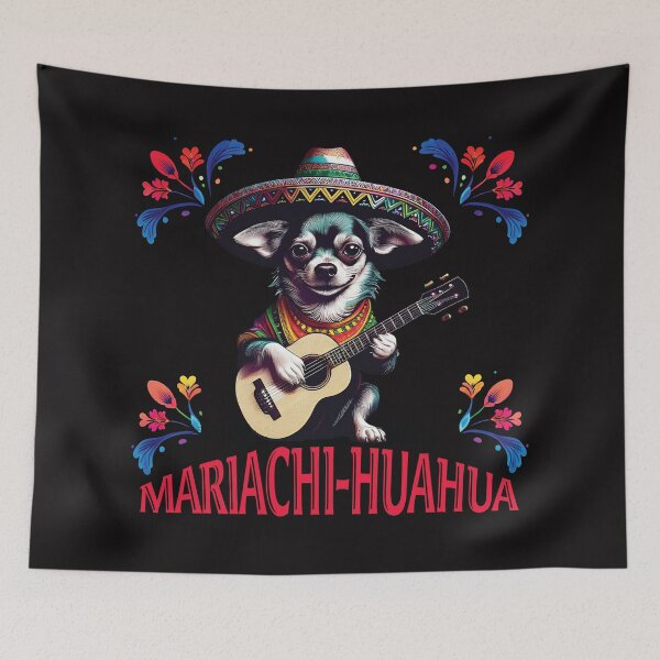 Item preview, Mariachi_Huahua 02 designed and sold by ILA-CI.