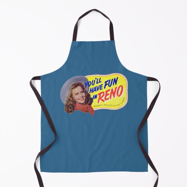 Item preview, 1940s Fun in Reno Nevada designed and sold by historicimage.