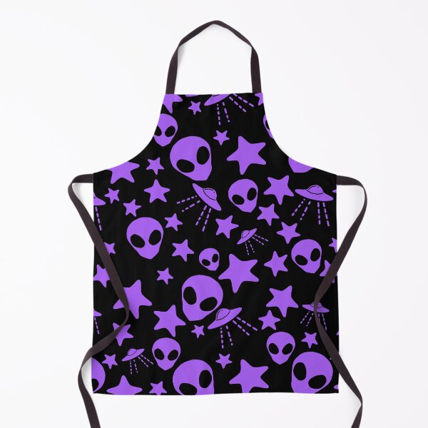 Item preview, alien pattern (purple variant) designed and sold by CerphusArts.