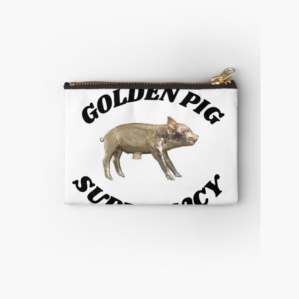 Item preview, DNP GOLDEN PIG SUPREMACY designed and sold by AmazingJupiter.