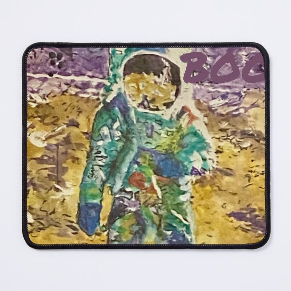 Item preview, Boo Buzz Aldrin. Halloween on the Moon designed and sold by Art by Fruitcake.