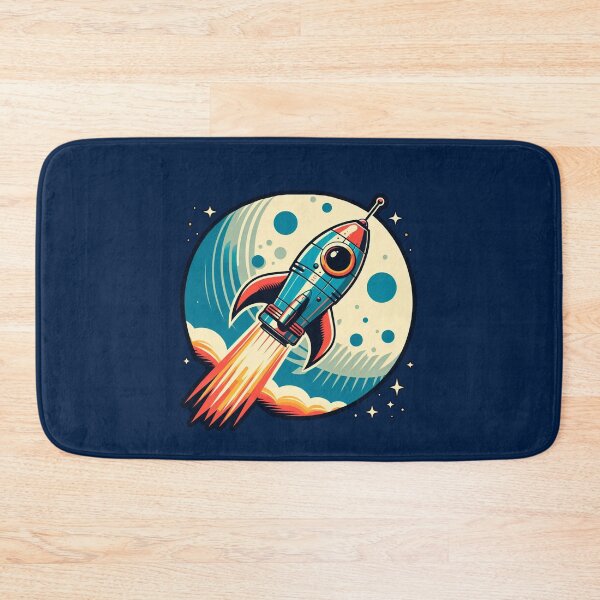 Item preview, Rocket  designed and sold by Laura  Cabello.