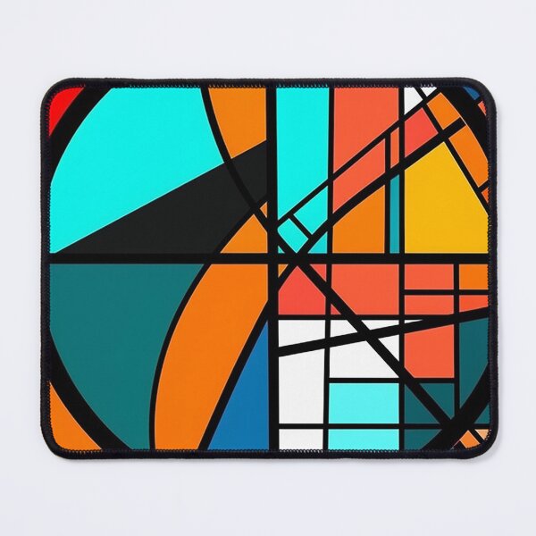 Item preview, Shapes & Perspectives designed and sold by PyramidSchmear.