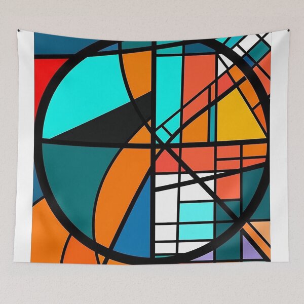 Item preview, Shapes & Perspectives designed and sold by PyramidSchmear.
