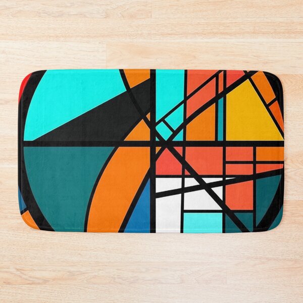 Item preview, Shapes & Perspectives designed and sold by PyramidSchmear.