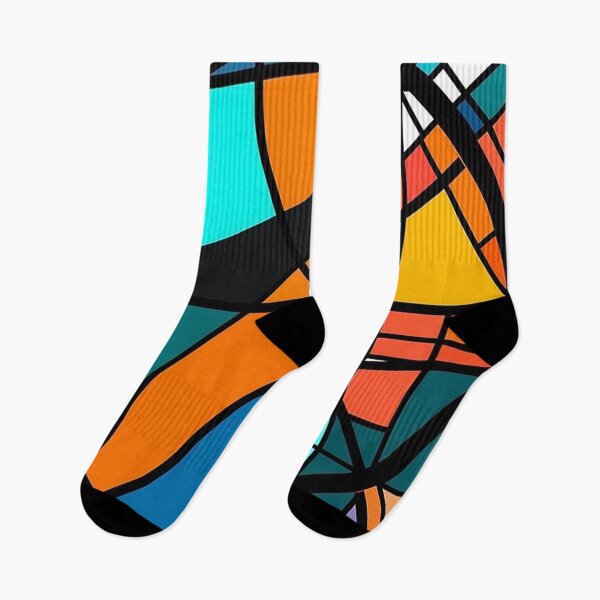 Item preview, Shapes & Perspectives designed and sold by PyramidSchmear.