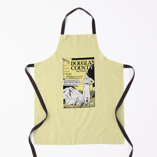 Item preview, 1930s Douglas County Nevada designed and sold by historicimage.