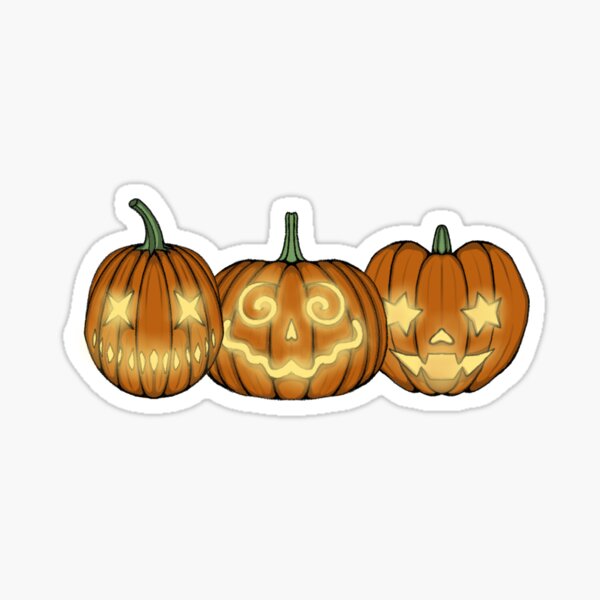 Item preview, Pumpkins  designed and sold by Yuutouma.