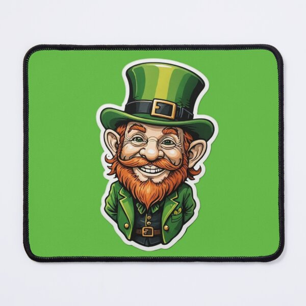 Item preview, Leprechaun designed and sold by Lisamariesumner.