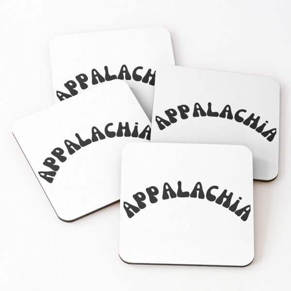 Item preview, appalachia logo designed and sold by daaohf.