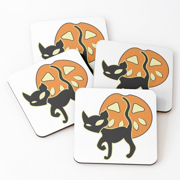 Item preview, Halloween Cat a designed and sold by ShomaM.