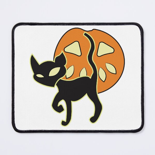 Item preview, Halloween Cat a designed and sold by ShomaM.