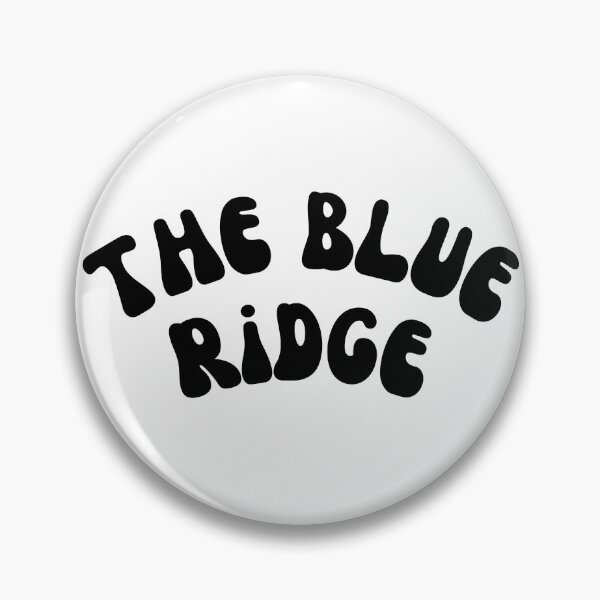 Item preview, the blue ridge logo designed and sold by daaohf.