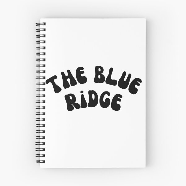 Item preview, the blue ridge logo designed and sold by daaohf.