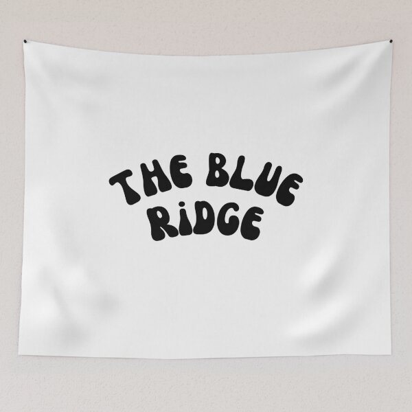 Item preview, the blue ridge logo designed and sold by daaohf.