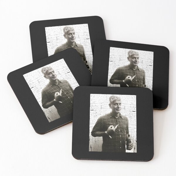 Item preview, vintage anthony bourdain Legendary Chef designed and sold by Foro-Chance.