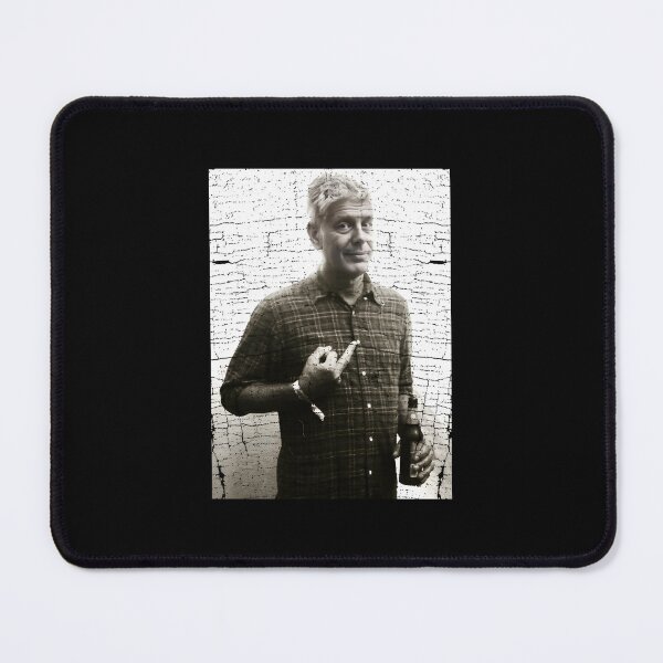 Item preview, vintage anthony bourdain Legendary Chef designed and sold by Foro-Chance.