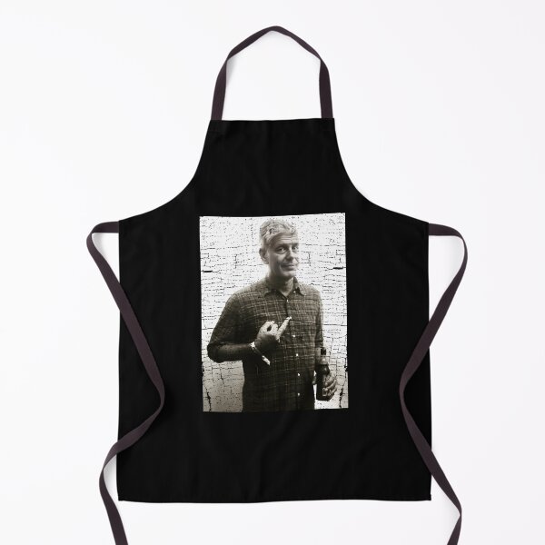 Item preview, vintage anthony bourdain Legendary Chef designed and sold by Foro-Chance.