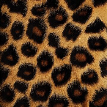 Artwork thumbnail, Leopard texture by ocanamx