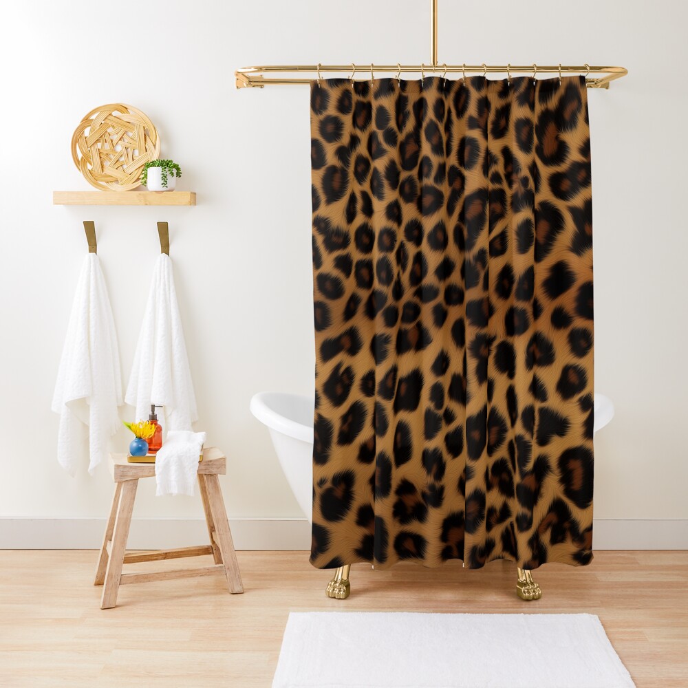 Item preview, Shower Curtain designed and sold by ocanamx.