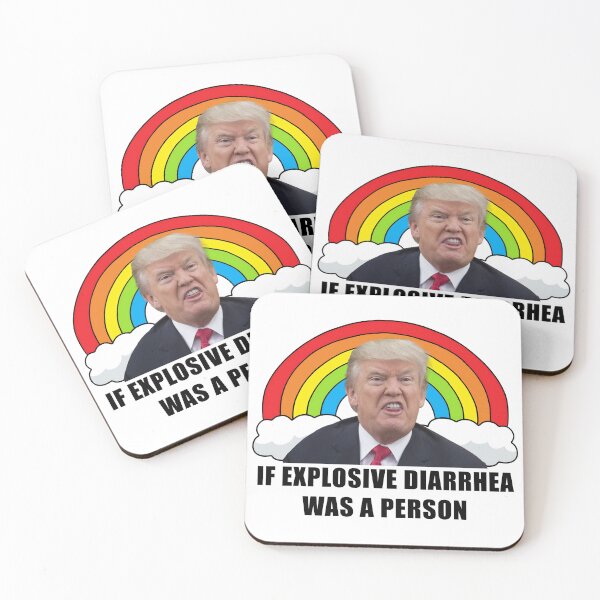 Item preview, If Explosive Diarrhea Was a Person designed and sold by ToyoTees.